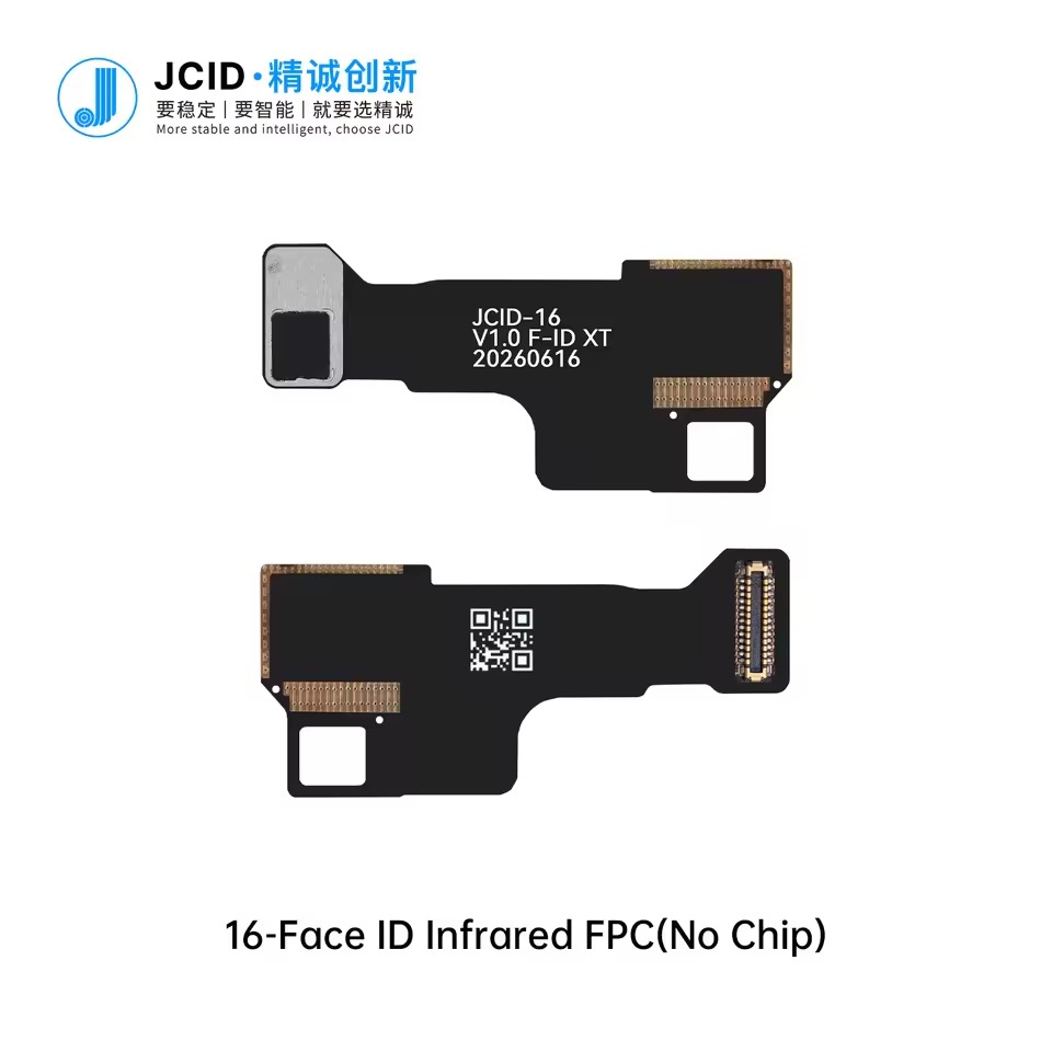 JCID iPhone 16 Face ID Infrared FPC