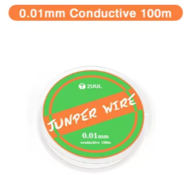 2UUL FX-001 0.01mm Yol Çekme Teli