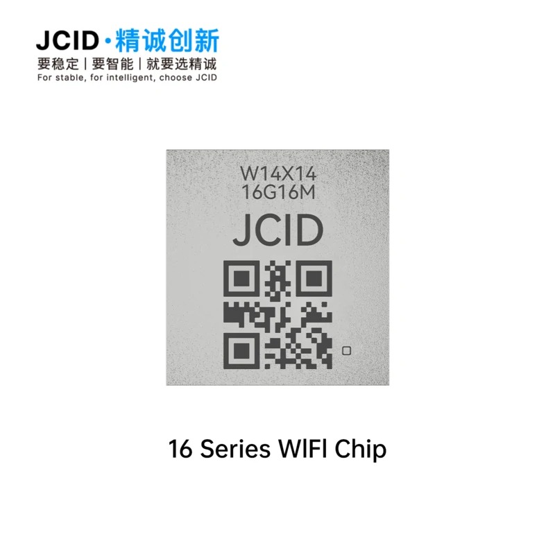 JC iPhone 16 Serisi WİFİ Entegre