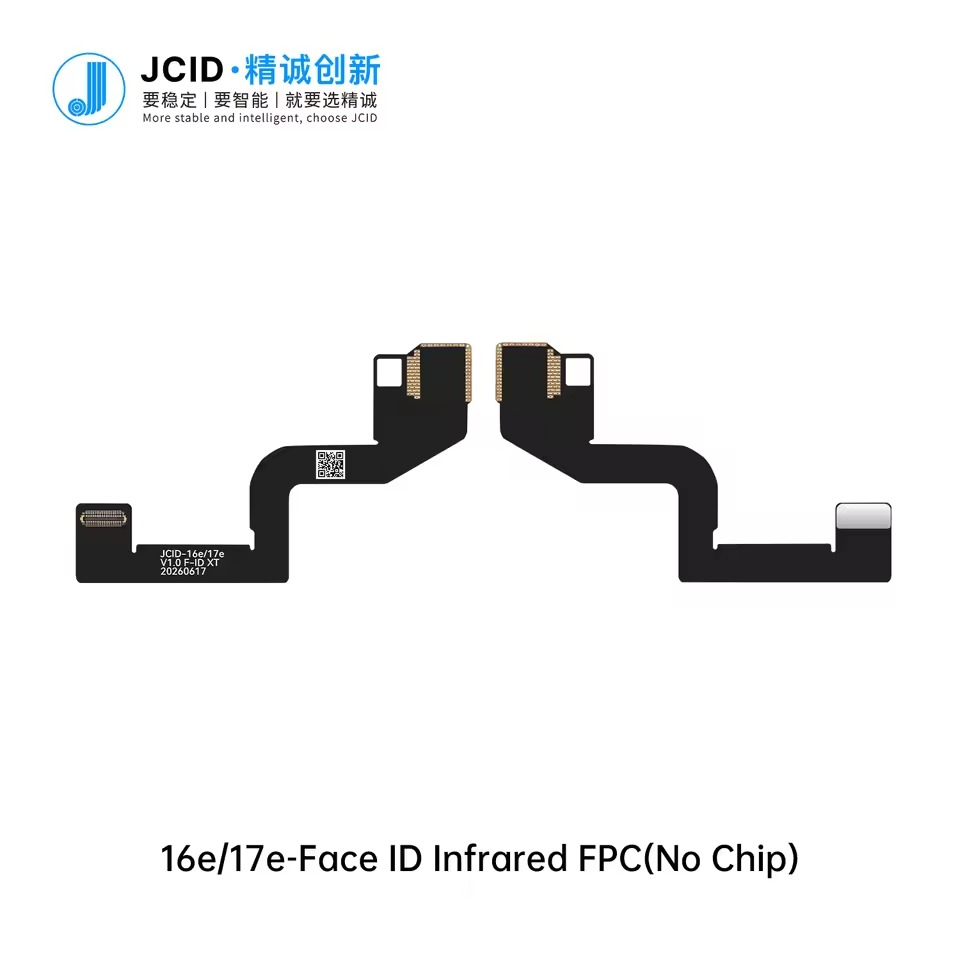 JCID iPhone 16E / 17E Face ID Infrared FPC