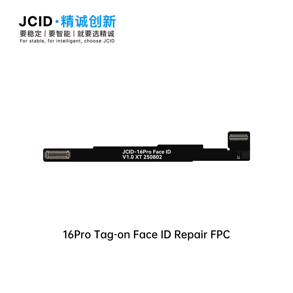 JC 16Pro Face id Tag-On Repair Flex