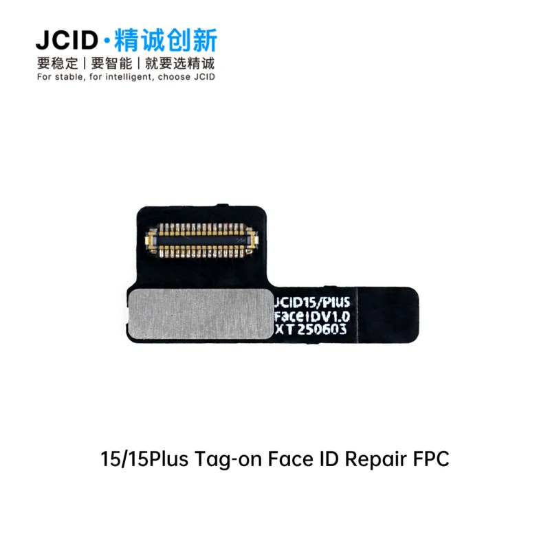 JC 15/15Plus Face id Tag-On Repair Flex