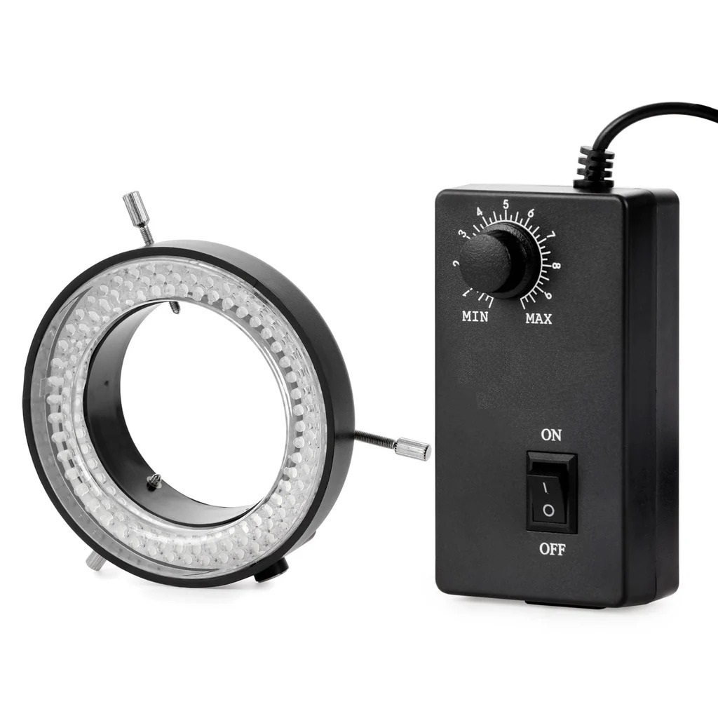 Analog Mikroskoplar İçin 144 Ledli Işık