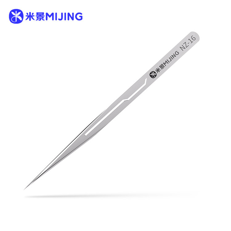 Mijing NZ-16 İnce Uçlu Cımbız