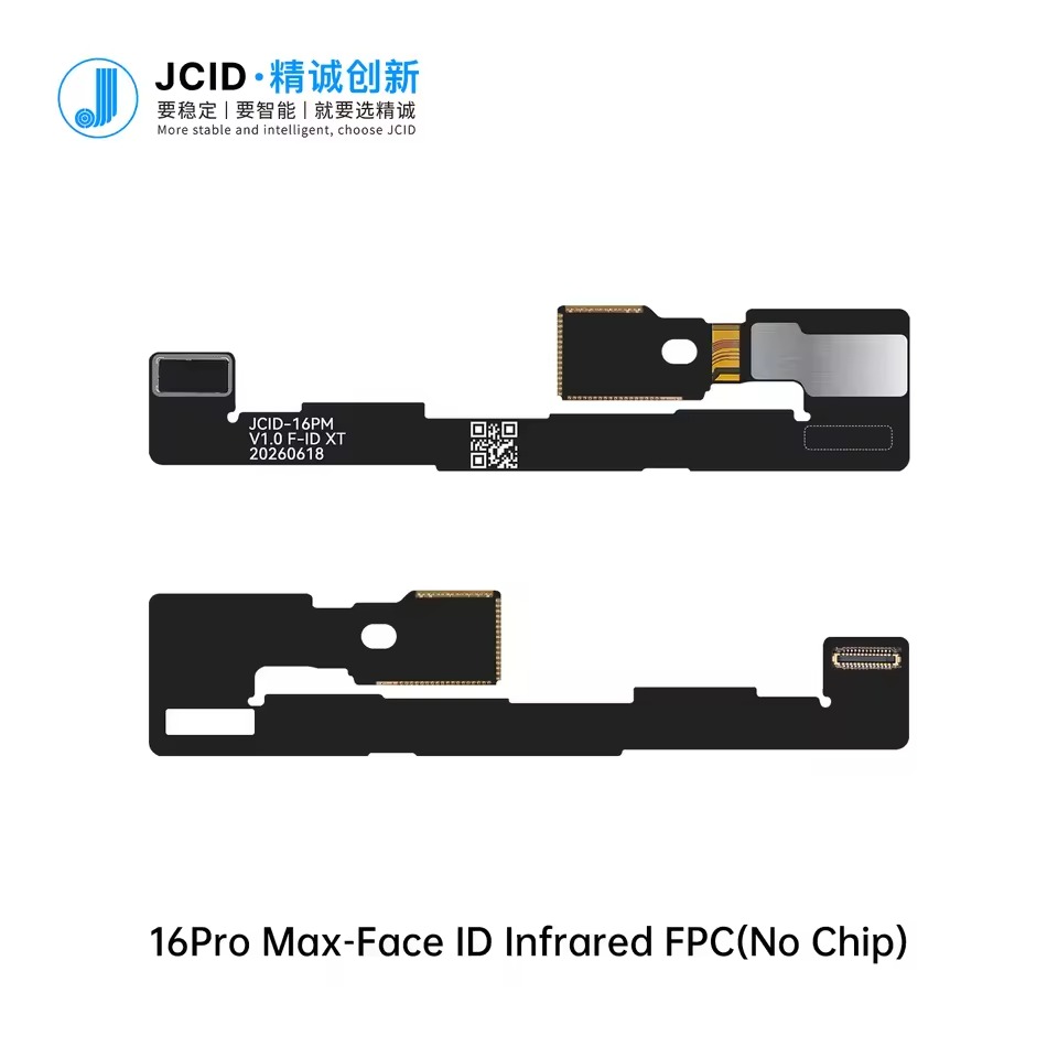 JCID iPhone 16 Pro Max Face ID Infrared FPC